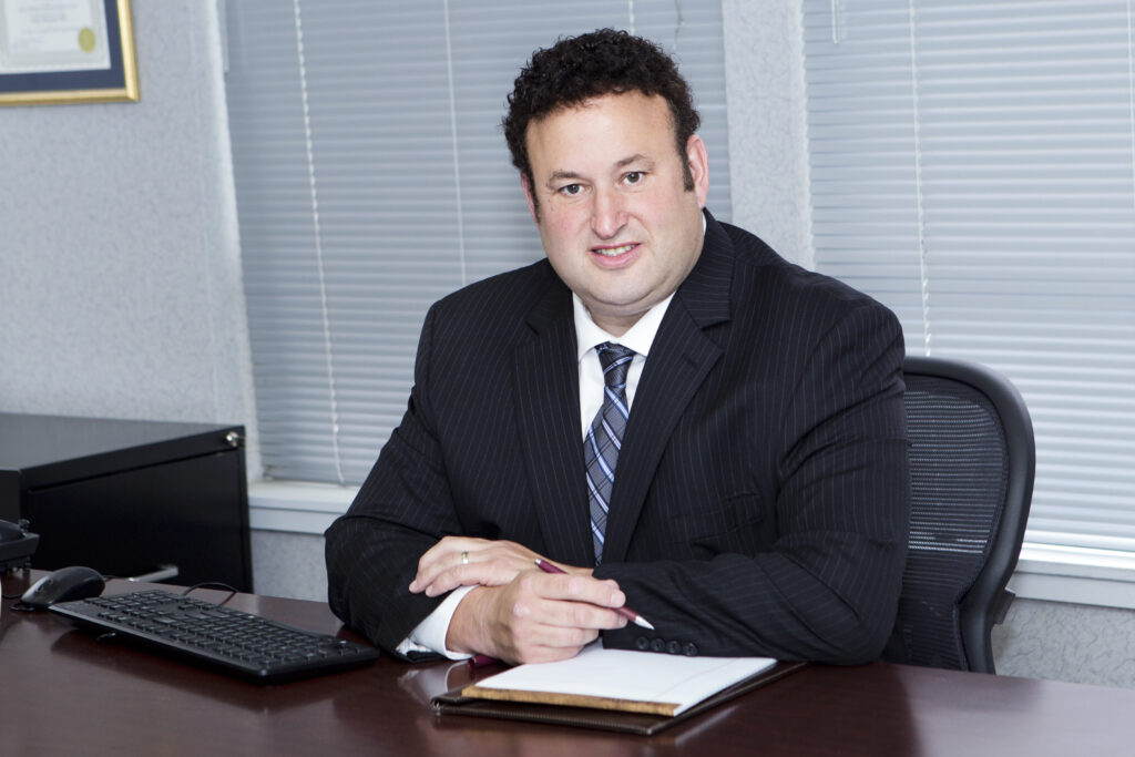 Attorney David S. Slepkow