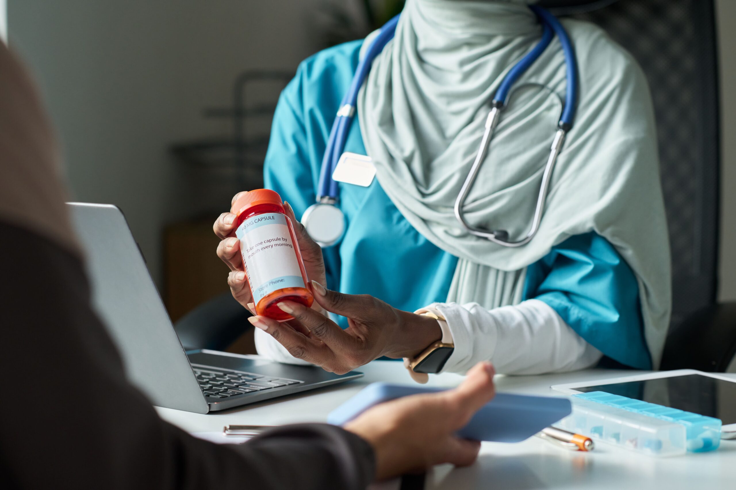 GLP-1 Drugs Risk-Benefit Analysis