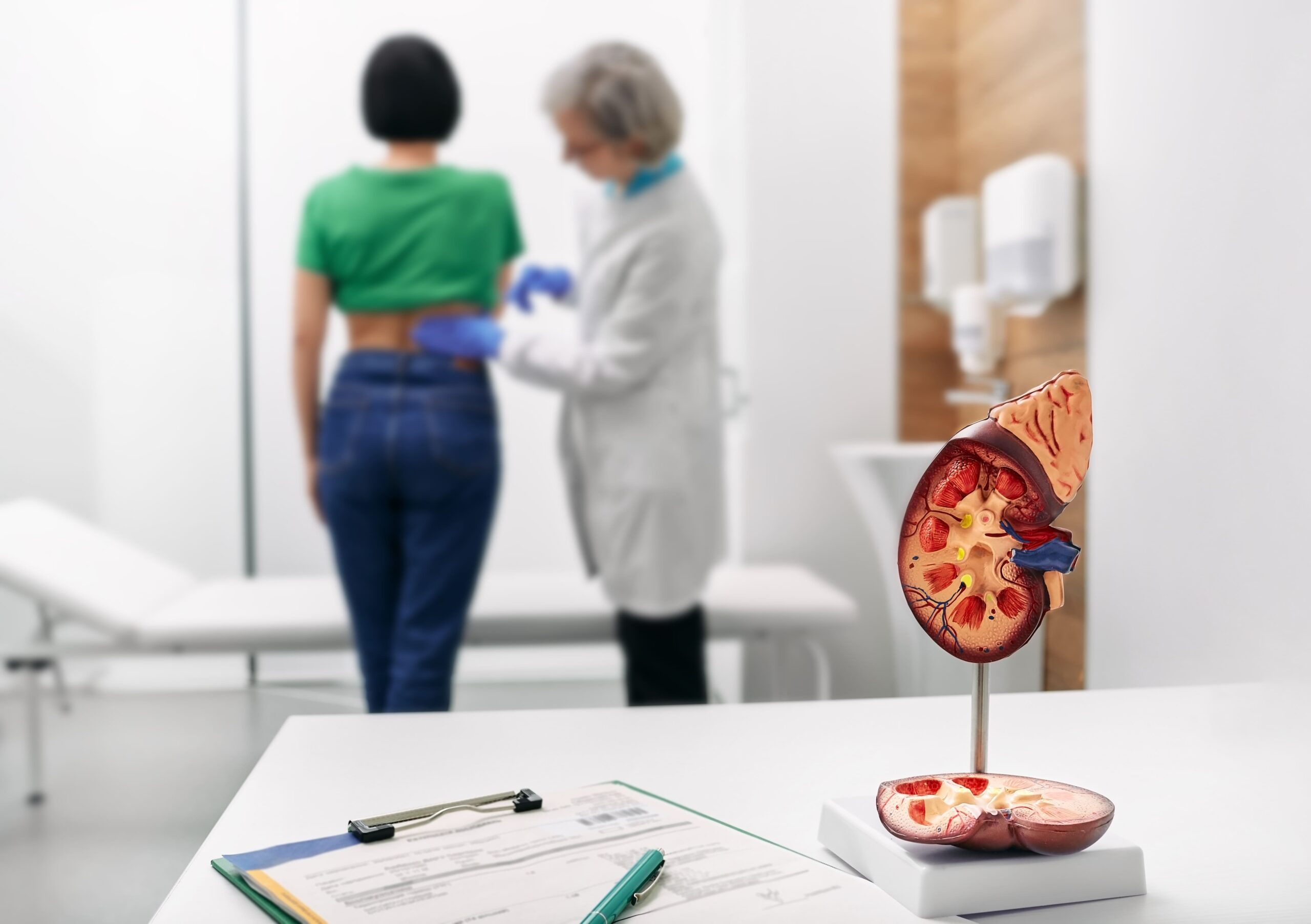 Kidney Injury & Kidney Failure Cases