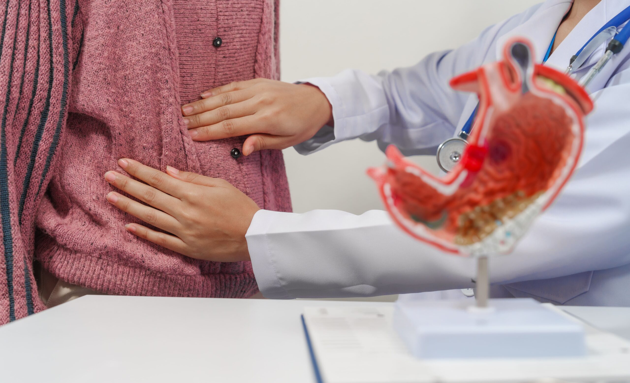 Pancreatitis Legal Claims