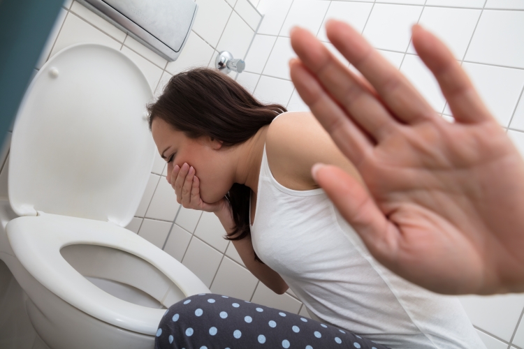 Ozempic Vomiting